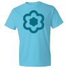 5.4 oz. Ringspun Garment-Dyed T-Shirt Thumbnail