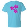5.4 oz. Ringspun Garment-Dyed T-Shirt Thumbnail