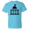5.4 oz. Ringspun Garment-Dyed T-Shirt Thumbnail