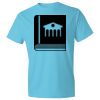 5.4 oz. Ringspun Garment-Dyed T-Shirt Thumbnail