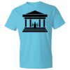 5.4 oz. Ringspun Garment-Dyed T-Shirt Thumbnail