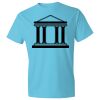 5.4 oz. Ringspun Garment-Dyed T-Shirt Thumbnail