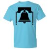 5.4 oz. Ringspun Garment-Dyed T-Shirt Thumbnail