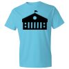 5.4 oz. Ringspun Garment-Dyed T-Shirt Thumbnail