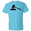 5.4 oz. Ringspun Garment-Dyed T-Shirt Thumbnail