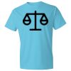 5.4 oz. Ringspun Garment-Dyed T-Shirt Thumbnail