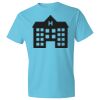 5.4 oz. Ringspun Garment-Dyed T-Shirt Thumbnail