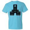 5.4 oz. Ringspun Garment-Dyed T-Shirt Thumbnail