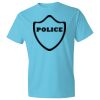 5.4 oz. Ringspun Garment-Dyed T-Shirt Thumbnail