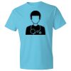 5.4 oz. Ringspun Garment-Dyed T-Shirt Thumbnail