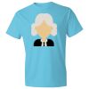 5.4 oz. Ringspun Garment-Dyed T-Shirt Thumbnail