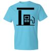 5.4 oz. Ringspun Garment-Dyed T-Shirt Thumbnail