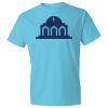 5.4 oz. Ringspun Garment-Dyed T-Shirt Thumbnail