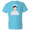 5.4 oz. Ringspun Garment-Dyed T-Shirt Thumbnail
