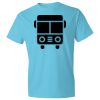 5.4 oz. Ringspun Garment-Dyed T-Shirt Thumbnail