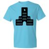5.4 oz. Ringspun Garment-Dyed T-Shirt Thumbnail