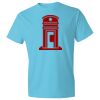 5.4 oz. Ringspun Garment-Dyed T-Shirt Thumbnail