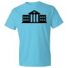 5.4 oz. Ringspun Garment-Dyed T-Shirt Thumbnail