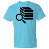 5.4 oz. Ringspun Garment-Dyed T-Shirt Thumbnail