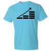 5.4 oz. Ringspun Garment-Dyed T-Shirt Thumbnail