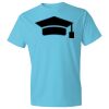 5.4 oz. Ringspun Garment-Dyed T-Shirt Thumbnail