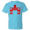 5.4 oz. Ringspun Garment-Dyed T-Shirt Thumbnail