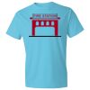 5.4 oz. Ringspun Garment-Dyed T-Shirt Thumbnail