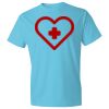 5.4 oz. Ringspun Garment-Dyed T-Shirt Thumbnail