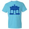 5.4 oz. Ringspun Garment-Dyed T-Shirt Thumbnail