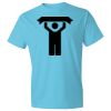 5.4 oz. Ringspun Garment-Dyed T-Shirt Thumbnail
