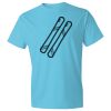 5.4 oz. Ringspun Garment-Dyed T-Shirt Thumbnail