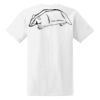 Ladies' Midweight RS T-Shirt Thumbnail