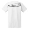 Ladies' Midweight RS T-Shirt Thumbnail