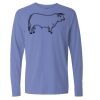 Adult Heavyweight RS Long-Sleeve T-Shirt Thumbnail