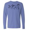 Adult Heavyweight RS Long-Sleeve T-Shirt Thumbnail