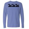 Adult Heavyweight RS Long-Sleeve T-Shirt Thumbnail