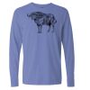 Adult Heavyweight RS Long-Sleeve T-Shirt Thumbnail