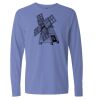 Adult Heavyweight RS Long-Sleeve T-Shirt Thumbnail