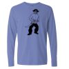 Adult Heavyweight RS Long-Sleeve T-Shirt Thumbnail