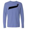 Adult Heavyweight RS Long-Sleeve T-Shirt Thumbnail