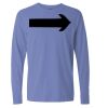 Adult Heavyweight RS Long-Sleeve T-Shirt Thumbnail