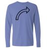 Adult Heavyweight RS Long-Sleeve T-Shirt Thumbnail