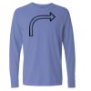 Adult Heavyweight RS Long-Sleeve T-Shirt Thumbnail