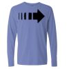 Adult Heavyweight RS Long-Sleeve T-Shirt Thumbnail