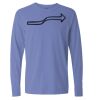 Adult Heavyweight RS Long-Sleeve T-Shirt Thumbnail