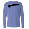 Adult Heavyweight RS Long-Sleeve T-Shirt Thumbnail