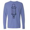 Adult Heavyweight RS Long-Sleeve T-Shirt Thumbnail