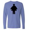 Adult Heavyweight RS Long-Sleeve T-Shirt Thumbnail
