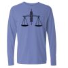 Adult Heavyweight RS Long-Sleeve T-Shirt Thumbnail