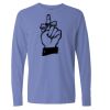 Adult Heavyweight RS Long-Sleeve T-Shirt Thumbnail
